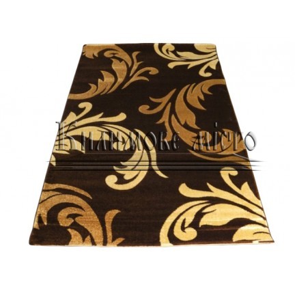 Синтетичний килим Friese Gold 8747 chocolate - высокое качество по лучшей цене в Украине.